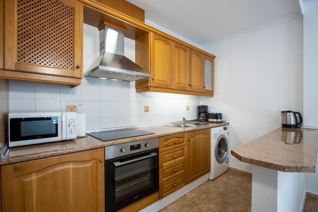 Playamarina II Cabo Roig Apartment Campoamor Ngoại thất bức ảnh
