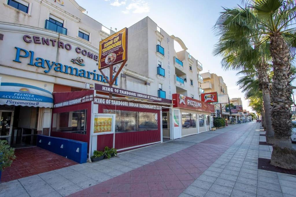 Playamarina II Cabo Roig Apartment Campoamor Ngoại thất bức ảnh