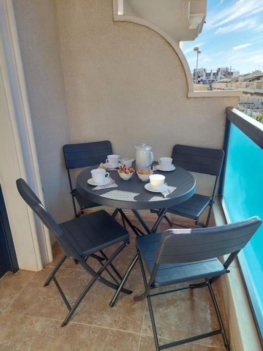 Playamarina II Cabo Roig Apartment Campoamor Ngoại thất bức ảnh