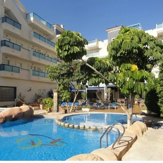 Playamarina II Cabo Roig Apartment Campoamor Ngoại thất bức ảnh