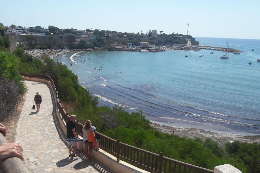 Playamarina II Cabo Roig Apartment Campoamor Ngoại thất bức ảnh