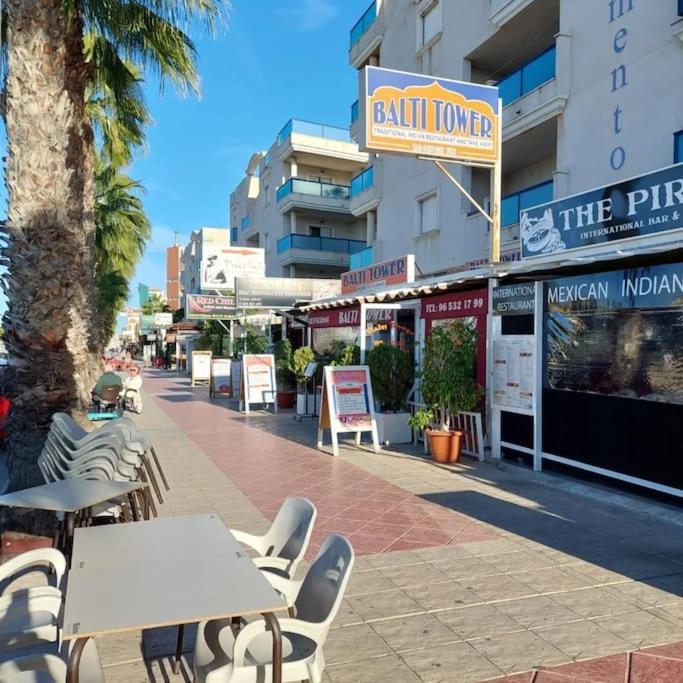 Playamarina II Cabo Roig Apartment Campoamor Ngoại thất bức ảnh