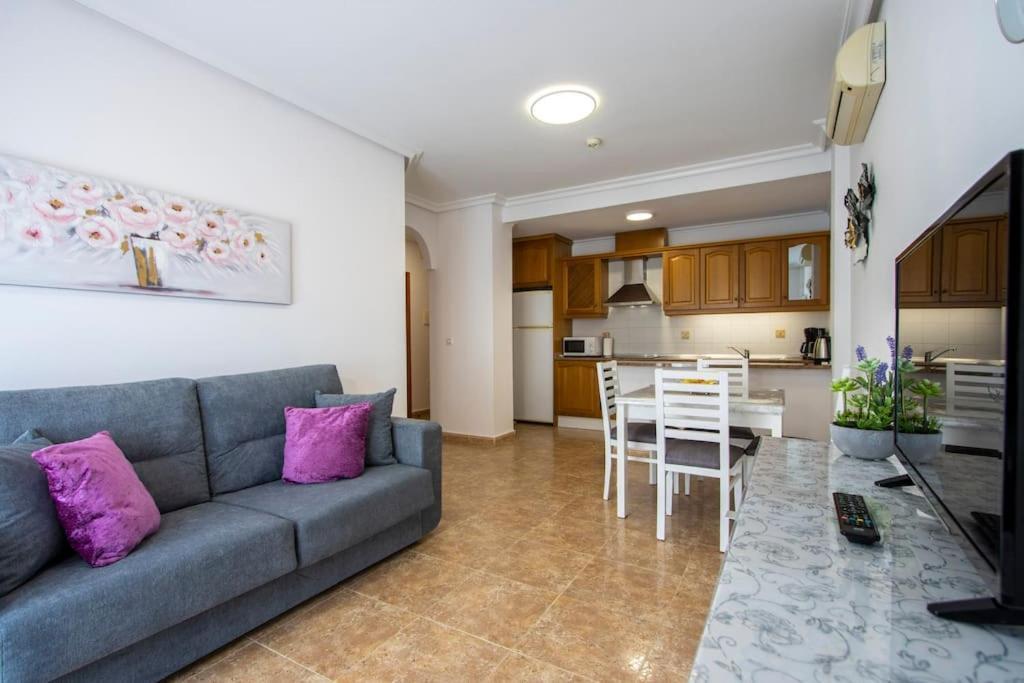 Playamarina II Cabo Roig Apartment Campoamor Ngoại thất bức ảnh