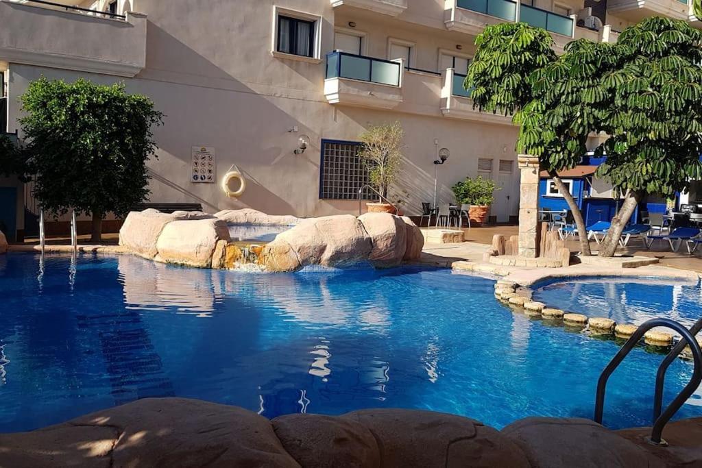 Playamarina II Cabo Roig Apartment Campoamor Ngoại thất bức ảnh