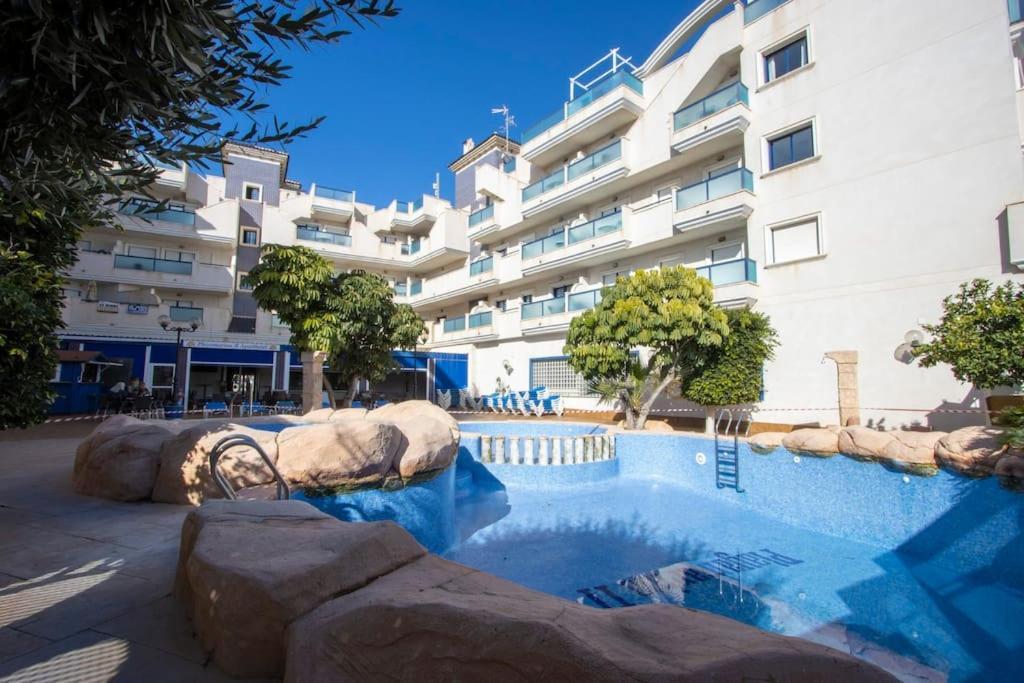 Playamarina II Cabo Roig Apartment Campoamor Ngoại thất bức ảnh