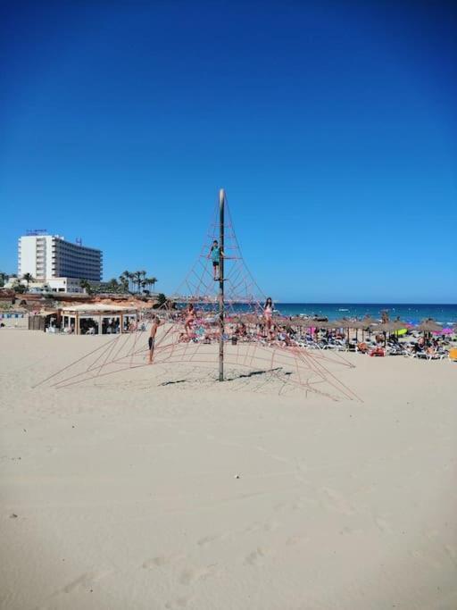 Playamarina II Cabo Roig Apartment Campoamor Ngoại thất bức ảnh