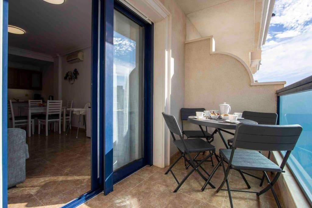 Playamarina II Cabo Roig Apartment Campoamor Ngoại thất bức ảnh