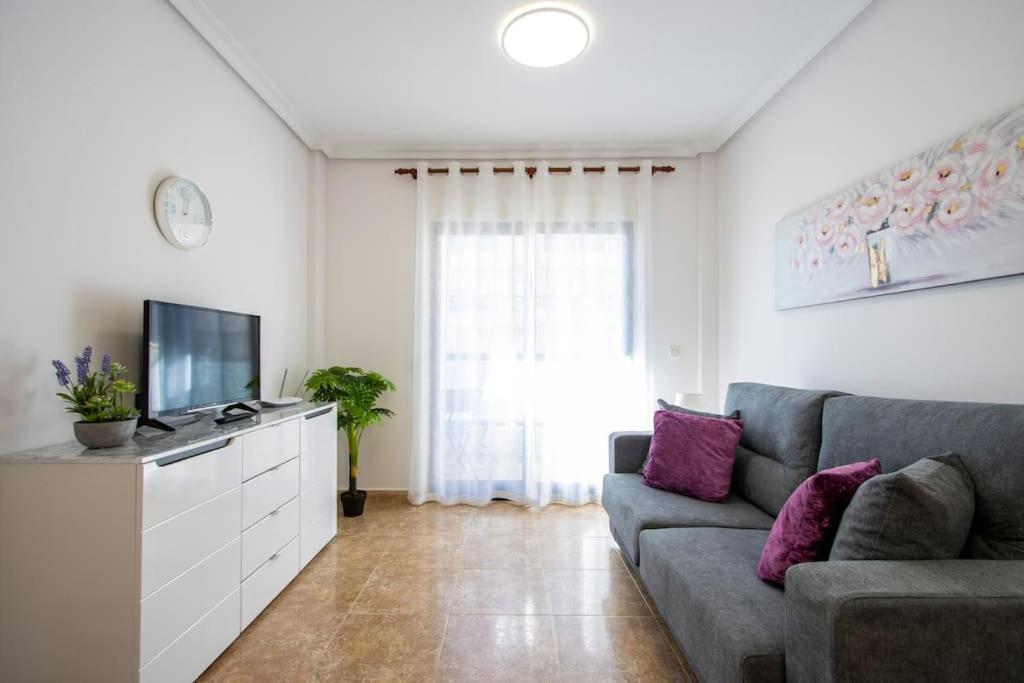 Playamarina II Cabo Roig Apartment Campoamor Ngoại thất bức ảnh