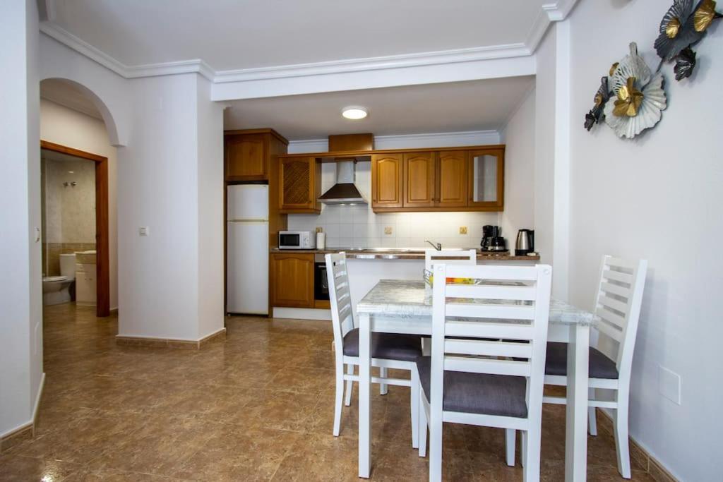 Playamarina II Cabo Roig Apartment Campoamor Ngoại thất bức ảnh