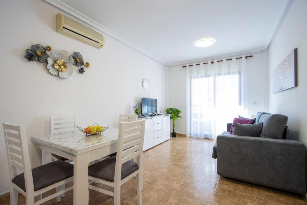 Playamarina II Cabo Roig Apartment Campoamor Ngoại thất bức ảnh