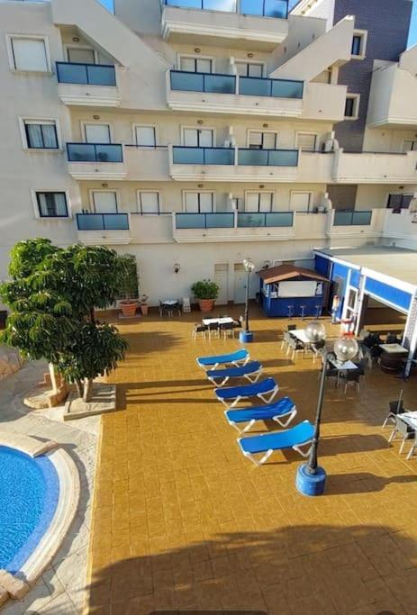 Playamarina II Cabo Roig Apartment Campoamor Ngoại thất bức ảnh