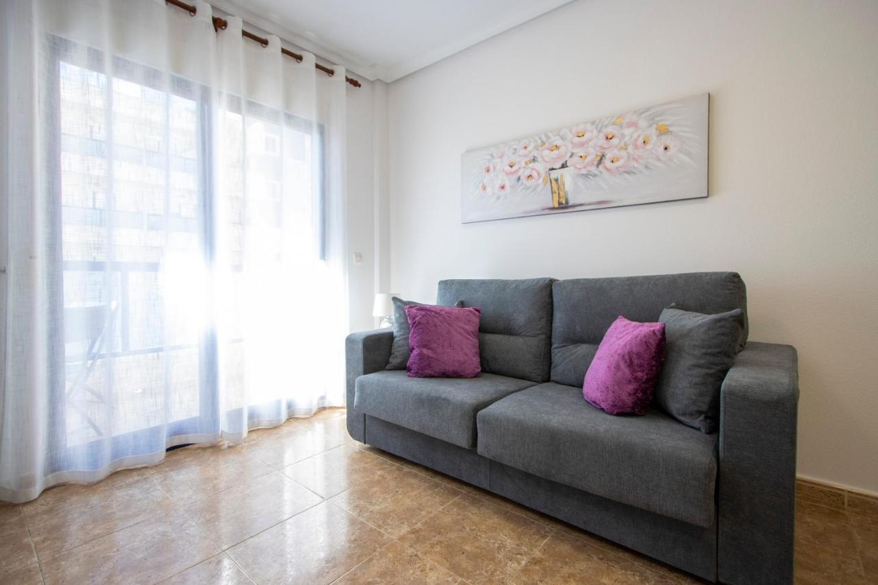 Playamarina II Cabo Roig Apartment Campoamor Ngoại thất bức ảnh