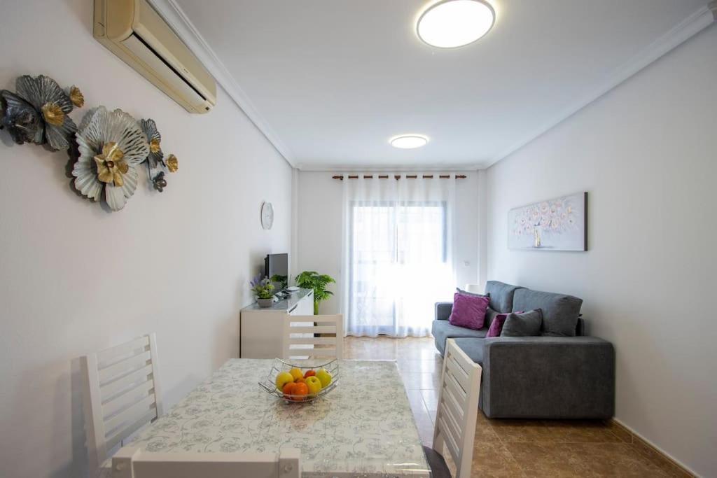 Playamarina II Cabo Roig Apartment Campoamor Ngoại thất bức ảnh